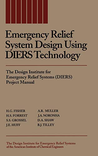 9780816905683: Emergency Relief System Design Using Diers Technology