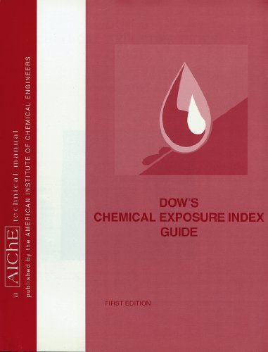 9780816906475: Dow's Chemical Exposure Index Guide