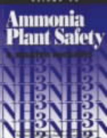 Imagen de archivo de Ammonia Plant Safety and Related Facilities, Volume 35 a la venta por Zubal-Books, Since 1961