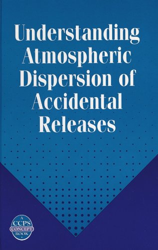 9780816906819: Understanding Atmospheric Dispersion of Accidental Releases: 11 (A CCPS Concept Book)