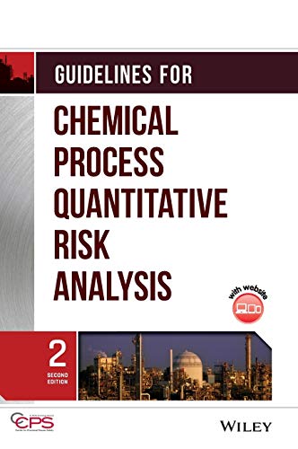 9780816907205: Guidelines for Chemical Process Quantitative Risk Analysis