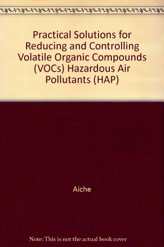 9780816908318: Practical Solutions for Reducing & Controlling Vocs & Haps