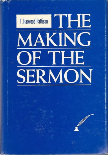 9780817000967: The Making of the Sermon