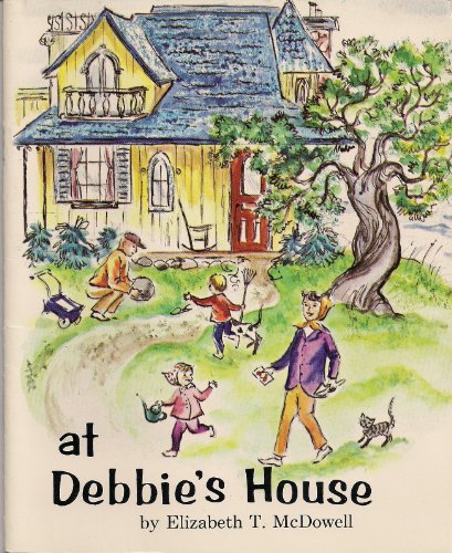Stock image for At Debbie's House for sale by Eatons Books and Crafts