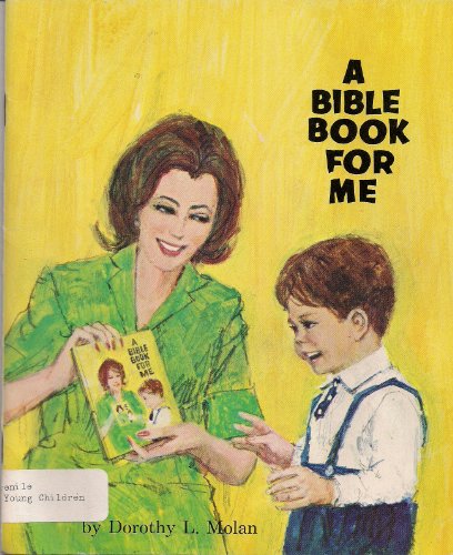 Imagen de archivo de A Bible Book for Me a la venta por Ergodebooks
