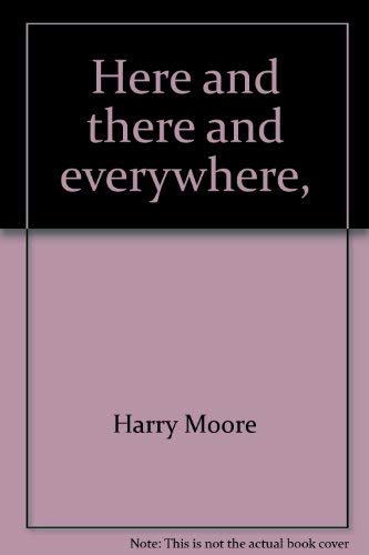 Stock image for Here and There and Everywhere for sale by Alf Books