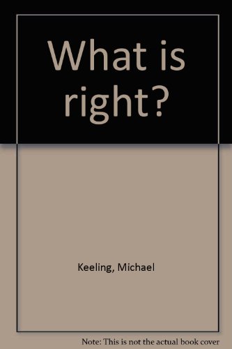 What is Right?