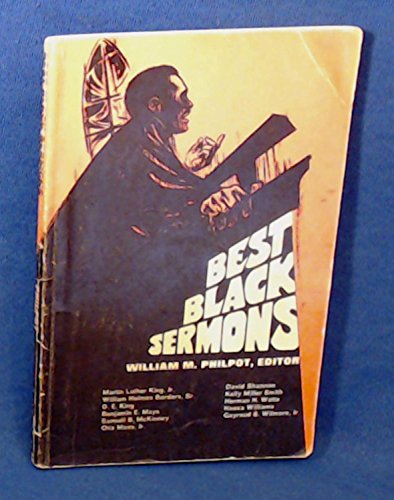 Stock image for Best Black Sermons for sale by Books of the Smoky Mountains