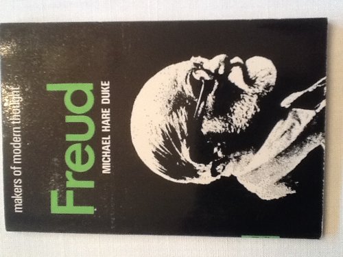 Beispielbild fr Sigmund Freud (Makers of modern thought) zum Verkauf von Wonder Book