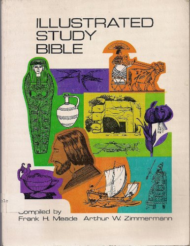 Imagen de archivo de Illustrated Study Bible a la venta por ThriftBooks-Dallas