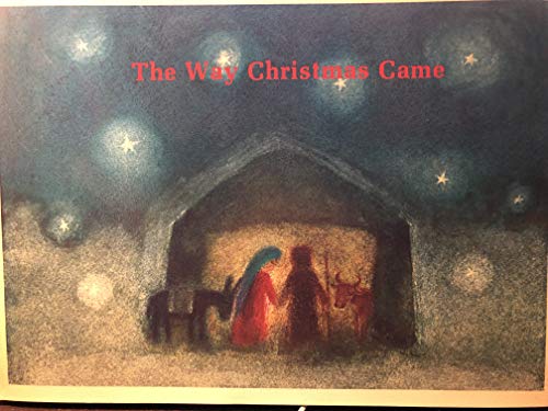 Beispielbild fr The way Christmas came, zum Verkauf von Hawking Books