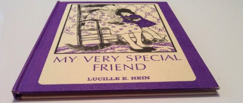 9780817006181: Title: My Very Special Friend