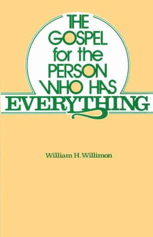 9780817007584: The Gospel for the Person Who Has Everything