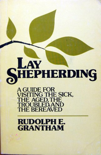 Stock image for Lay Shepherding for sale by Ken's Book Haven