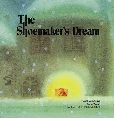 9780817009458: Shoemaker's Dream (English and Japanese Edition)