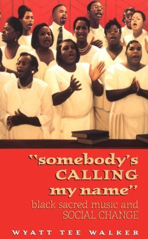 Stock image for Somebody's Calling My Name for sale by Better World Books