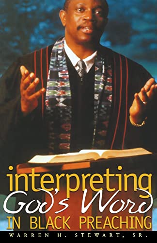 Stock image for Interpreting God's Word in Black Preaching for sale by SecondSale
