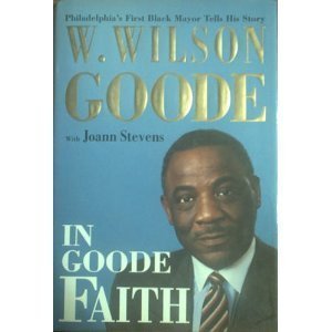 Stock image for In Goode Faith for sale by Front Cover Books