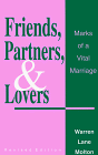 9780817011871: Friends, Partners and Lovers: Marks of Vital Marriage