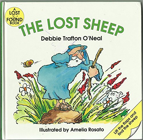 Imagen de archivo de The Lost Sheep a la venta por ThriftBooks-Atlanta