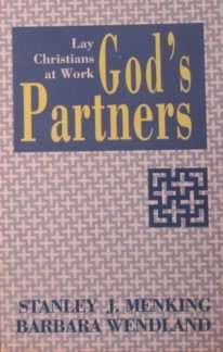 Stock image for God's Partners: Lay Christians at Work for sale by HPB-Red