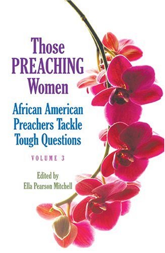 9780817012496: Those Preaching Women: 3