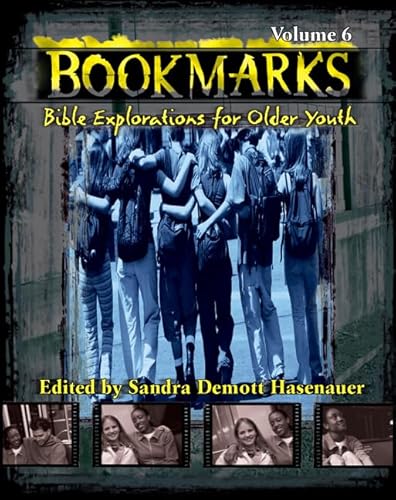 9780817014193: Bookmarks: Bible Explorations for Older Youth (6)