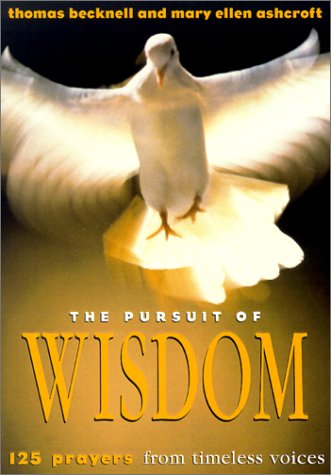 9780817014278: The Pursuit of Wisdom: 125 Prayers from Timeless Voices