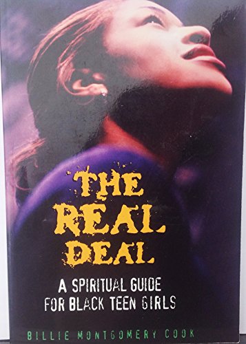 Stock image for The Real Deal: A Spiritual Guide for Black Teen Girls for sale by Hippo Books