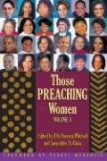 9780817014643: Those Preaching Women, Vol. 4