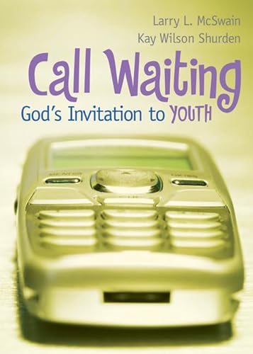 Beispielbild fr Call Waiting: God's Invitation to Youth zum Verkauf von SecondSale