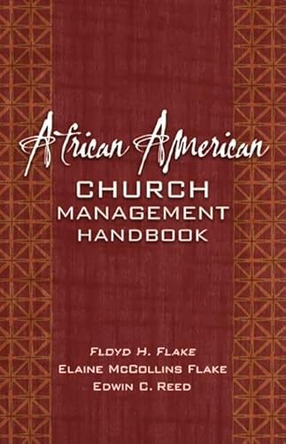 Stock image for African American Church Management Handbook for sale by Hawking Books