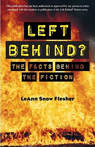 Beispielbild fr Left Behind?: The Facts Behind the Fiction zum Verkauf von SecondSale