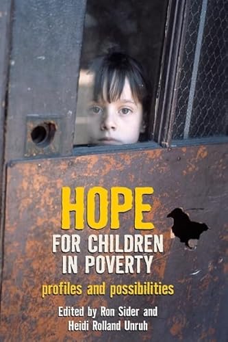 Beispielbild fr Hope for Children in Poverty: Profiles and Possibilities zum Verkauf von SecondSale