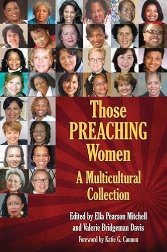 Stock image for Those Preaching Women: A Multicultural Collection for sale by Wonder Book