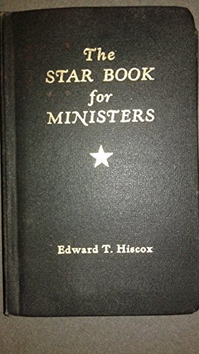 Stock image for The Star Book for Ministers (Star Books) for sale by Wonder Book