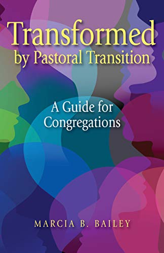 Stock image for Transformed by Pastoral Transition: A Guide for Congregations for sale by ThriftBooks-Dallas
