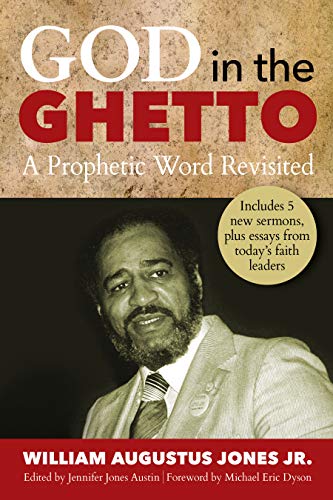 Beispielbild fr God in the Ghetto: A Prophetic Word Revisited zum Verkauf von GreatBookPrices