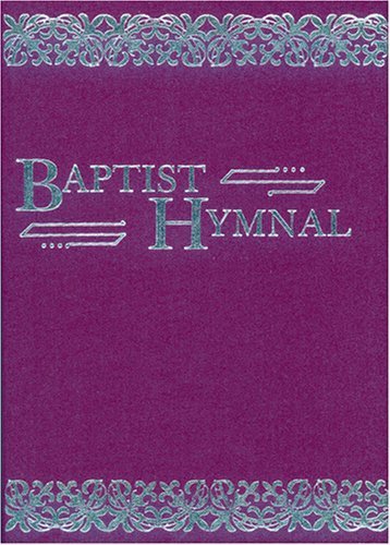 Stock image for Baptist Hymnal: Purple for sale by ThriftBooks-Dallas