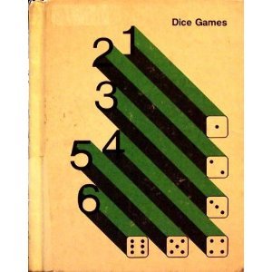 Stock image for Dice Games for sale by ThriftBooks-Atlanta