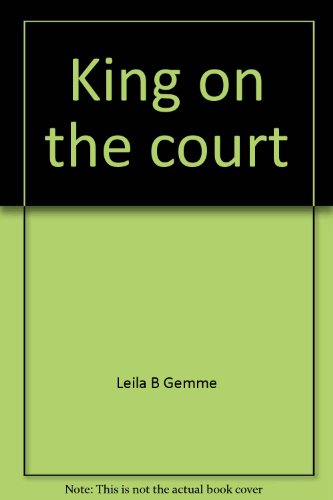 Imagen de archivo de KING OF THE COURT. BILLIE JEAN KING. a la venta por Black Stump Books And Collectables