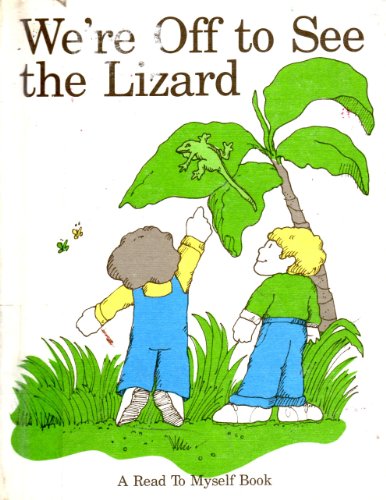 We're off to see the lizard (9780817201500) by Brenner, Barbara