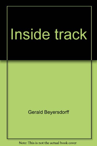 Stock image for Inside track (The Venture series) for sale by Mark Henderson