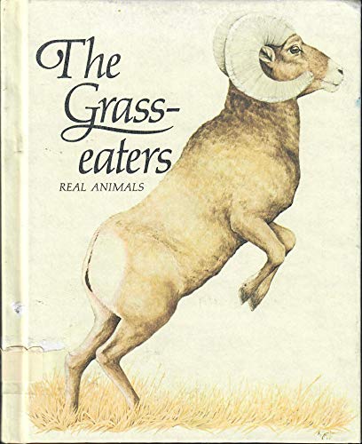 Stock image for The Grass Eaters for sale by ThriftBooks-Atlanta