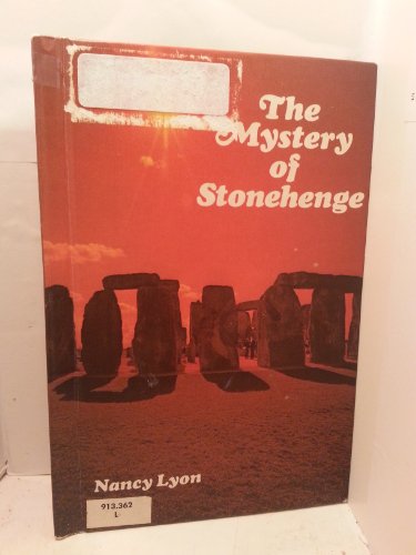 Stock image for The mystery of Stonehenge for sale by 2Vbooks