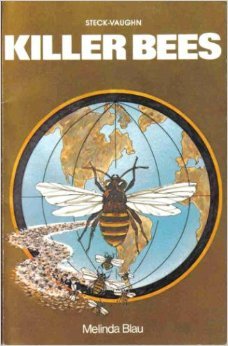 Beispielbild fr Killer Bees zum Verkauf von Wonder Book