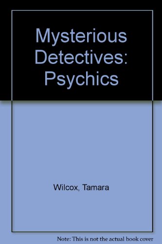 Stock image for Mysterious Detectives: Psychics for sale by Hastings of Coral Springs