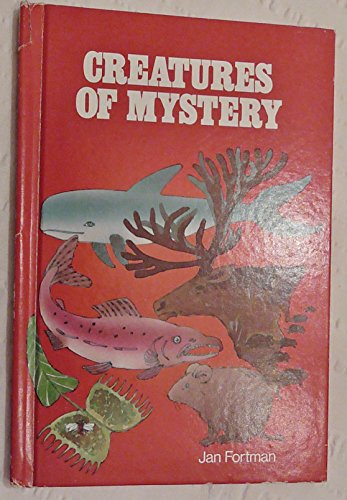 Stock image for Creatures of Mystery for sale by UHR Books