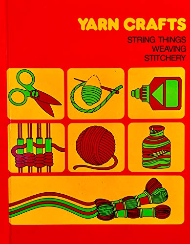 Imagen de archivo de Yarn Crafts a la venta por Better World Books