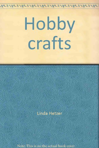 9780817211806: Hobby crafts